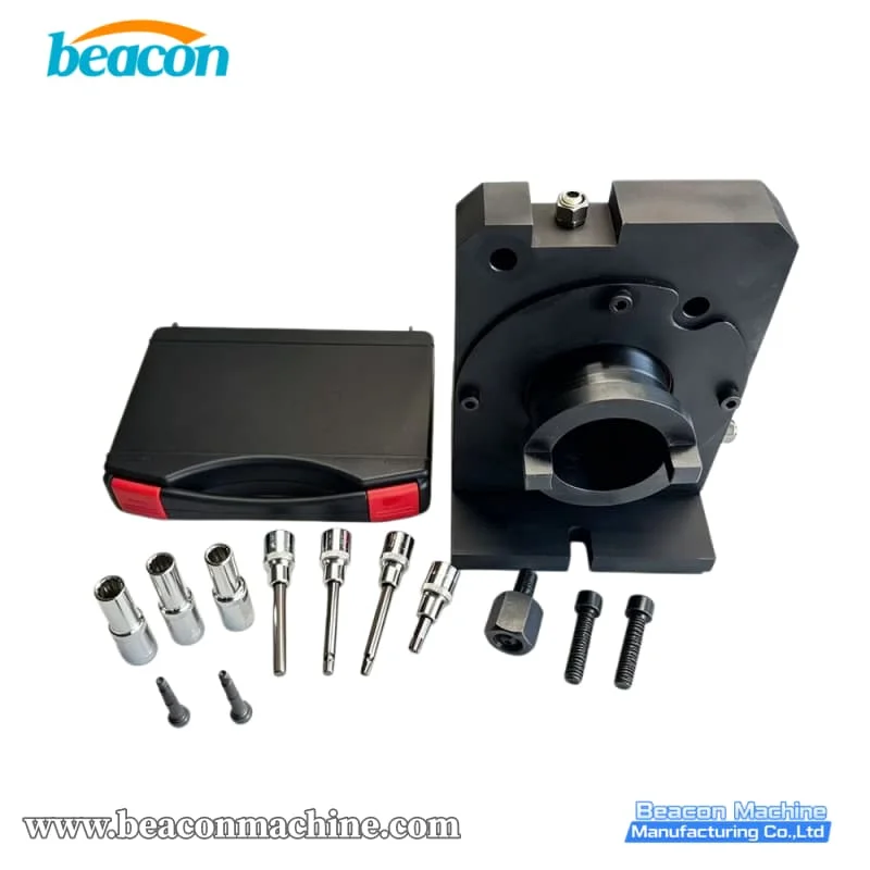 G16-12 X15 Series High Pressure Pump Test Bench Detection Kit Pump Fixture Bracket