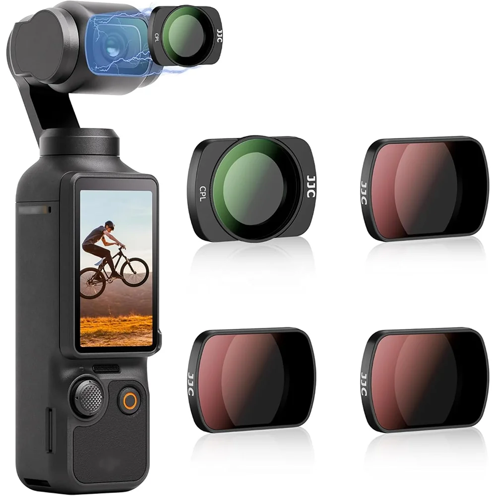 Jjc Magnetic Filter…