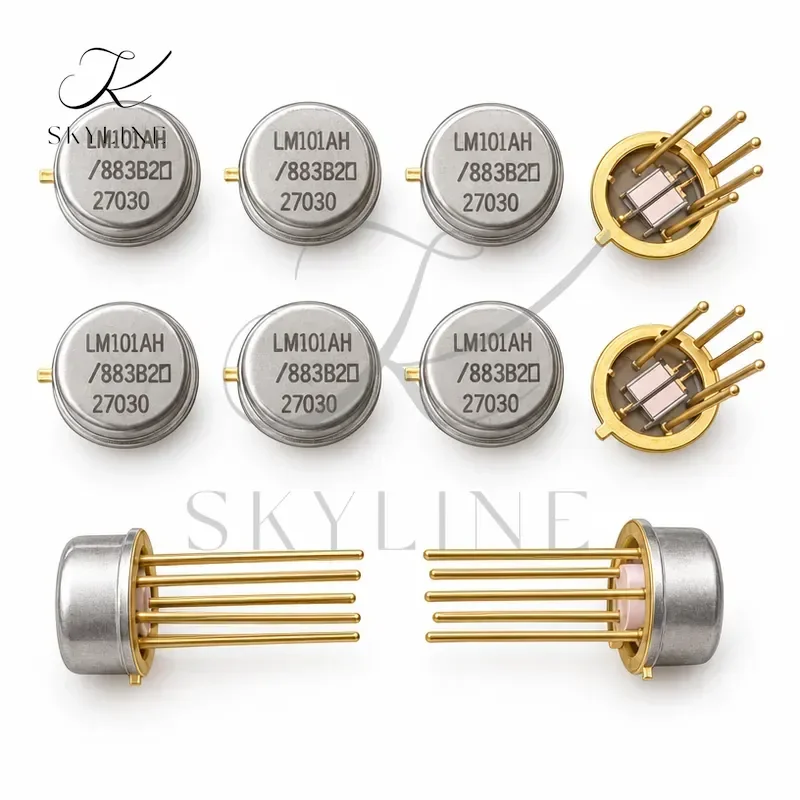 1Pcs LM35AH LM34AH LM335AH LM317AH LM301AH LM235AH LM201AH LM193AH LM158AH LM135AH LM101AH Integrated Circuit Chip