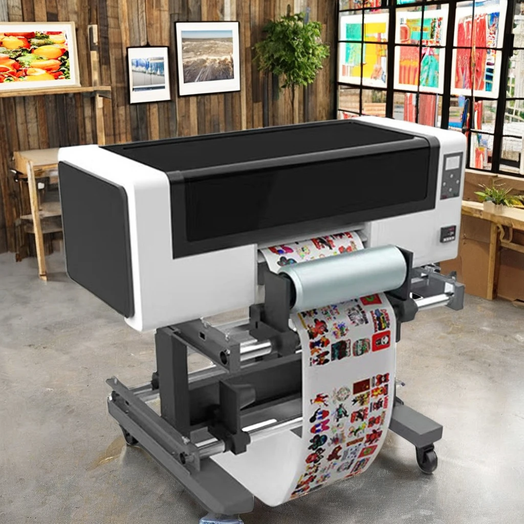 A3 Uv Dtf Printer F… - image