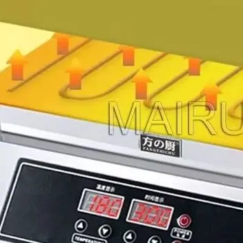 

Аппарат для приготовления суфле-блинчиков 1500 Вт, с одной или двумя головками, многофункциональная машина для выпечки суфле-блинчиков