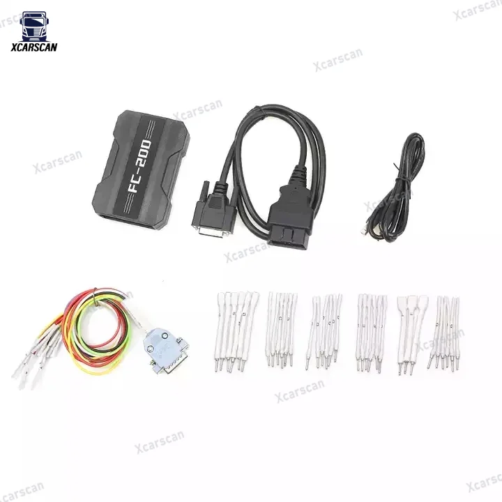 مبرمج CGDI CG70 AT200 ECU FC200 FC-200 دعم مفعل كامل 4200 ECUS و3 أوضاع تشغيل