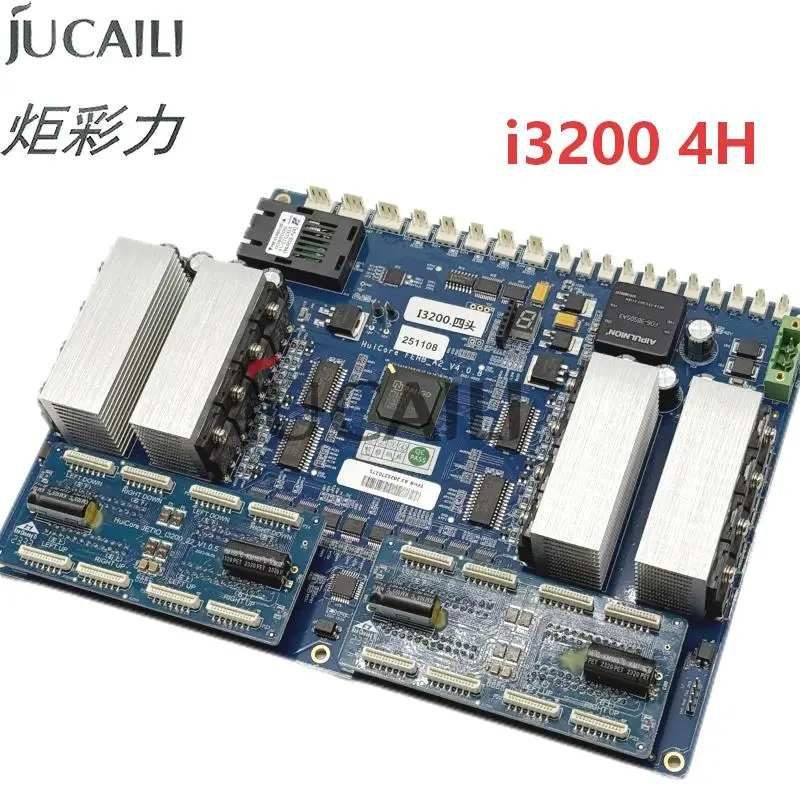 

JCL 100% New Huicore I3200 4 Head Headboard for Epson i3200 E1/A1/U1 Printhead Carriage Board