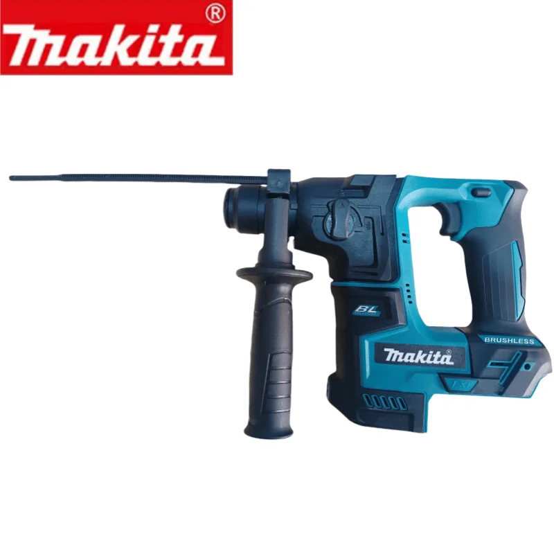 

Makita Charging Electric Hammer HR140DZ Lithium 12V Small Outdoor Installation Light Electric Hammer Electric Drill