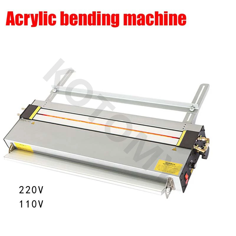 ABM700 110V/220 Acrylic Bender Heater Plastic Board Bending Device With Machine Positioning Angle Plate Bending Machine