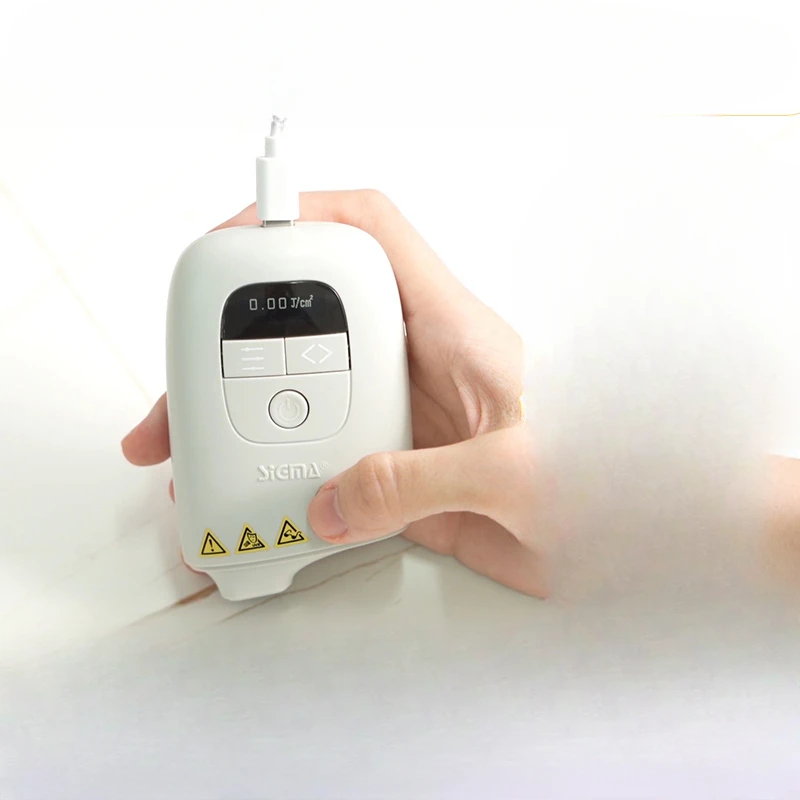 Vitiligo Phototherapy Instrument 308nm Psoriasis Treatment Instrument Narrowband UVB Home Non Excimer Laser