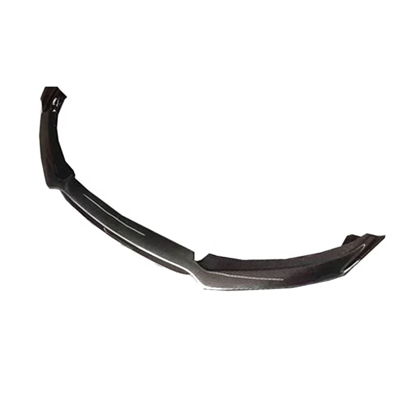 

Professional Supplier High Quality Double Front Lip Suitable for Jaguar XE XEL Carbon Fiber Car Body Kits