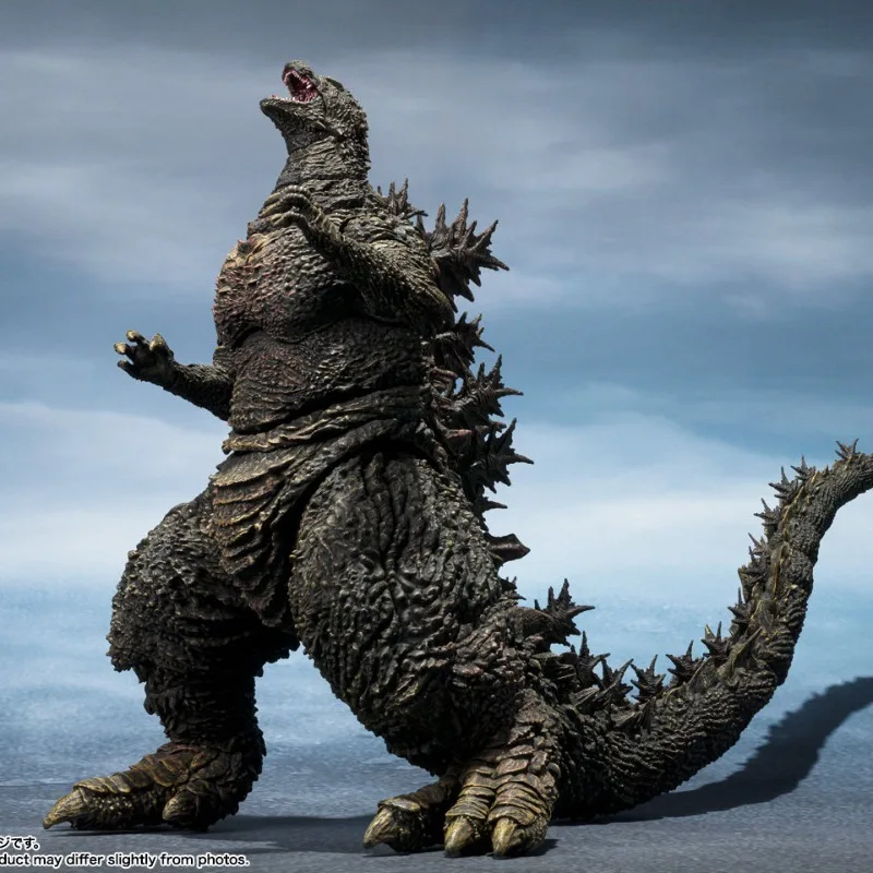 

Предзаказ: Фигурка Bandai SHM Godzilla The Ride Great Clash, аниме-модель, коллекционная игрушка для хобби