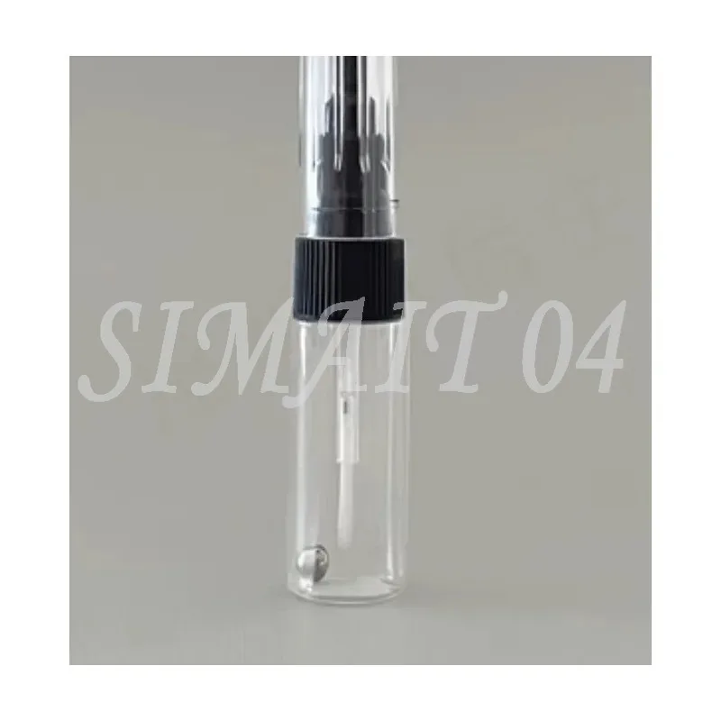 

100pcs 2 in 1 Car Touch Up Paint Brush Pen Bottle 20ml