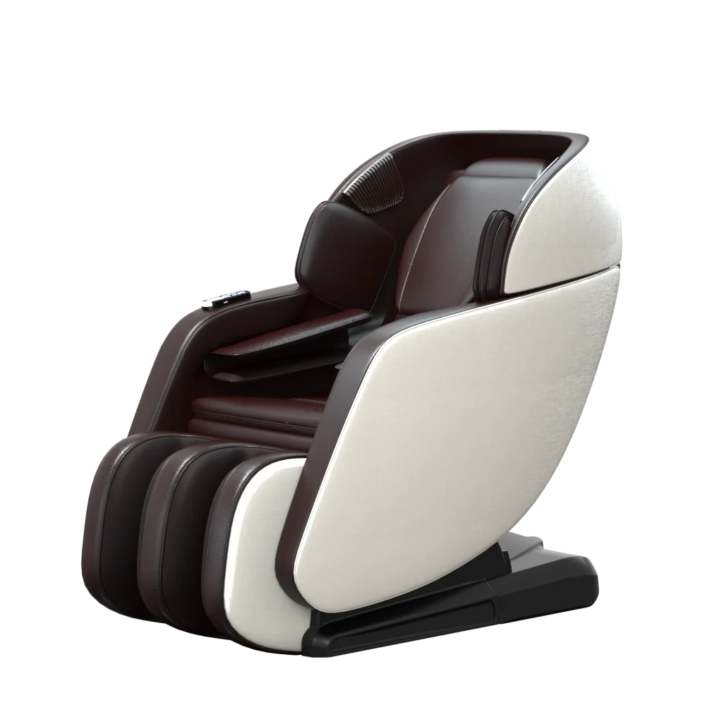 Luxury Commercial Massage Chair Vending Zero Gravity 4D Commercial Massage Chair Full Body Airbags Coin Operated Massage Chair