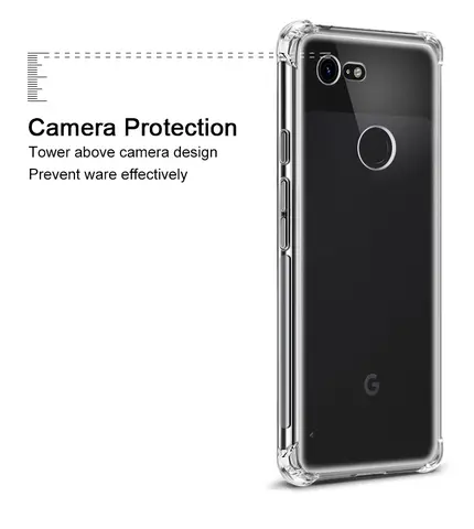 8 best sales Google Pixel 3-skal - №1