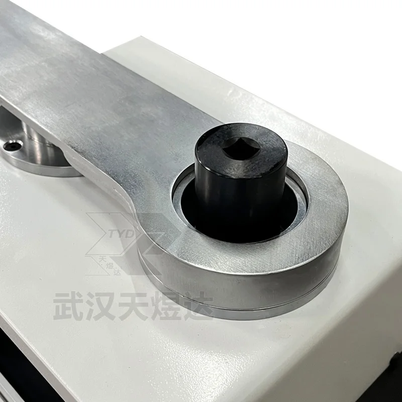 3000/4000/5000/6000/10000N.m 1% Precision Dual Sensor Manual Mechanical Torque Wrench Calibrator