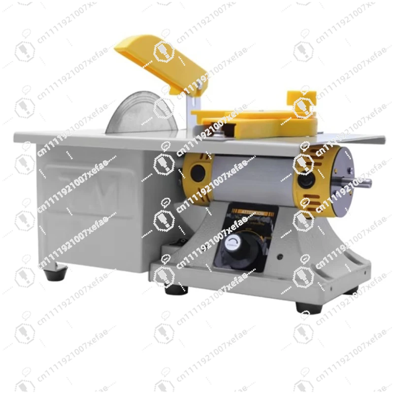 Products Multifunctional Wood Glass Stone Mini Other Metal Cutting Bench Machine