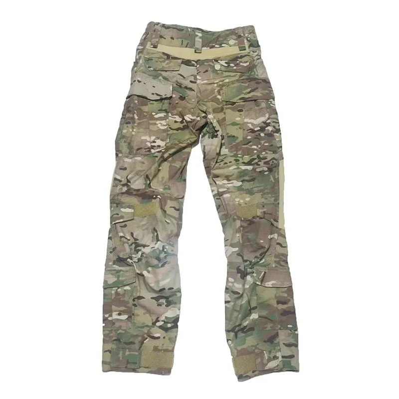 Poa2113 Nylon Cotton Mc G2 Ac Combat Pants Gen2 Tactical Pants Army Custom Sfg Cag Navyseal Nswdg