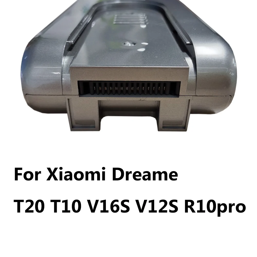 25.2V 5000mAh Battery for Xiaomi Dreame R10pro T10 V12S V16S T20 Vacuum Cleaner Replacement Lithium Battery