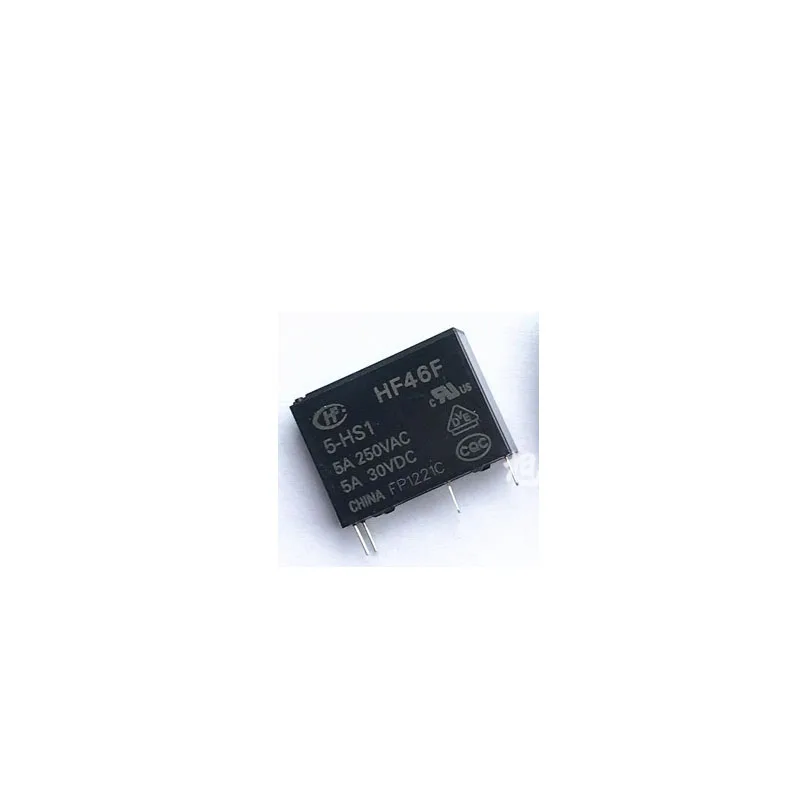 HOT NEW HF46F-5-HS1 HF46F 5 HS1 relay