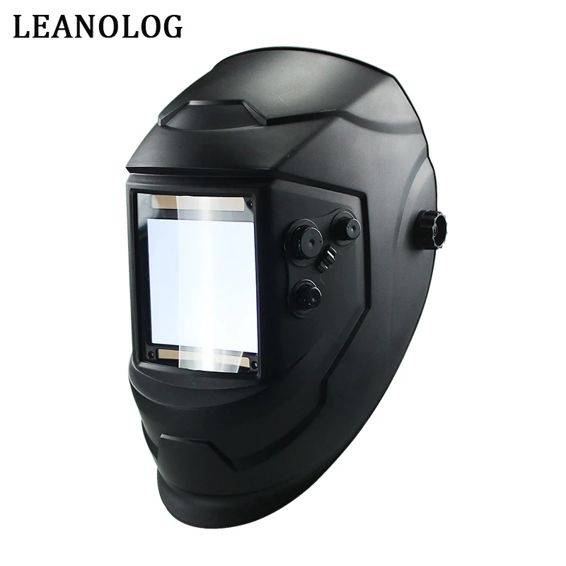 Big View Eara 4 Arc Sensor DIN5-DIN13 Solar Auto Darkening True Color Welding Mask/Helme mast/Welder Cap/Lens/Face mask/Goggles