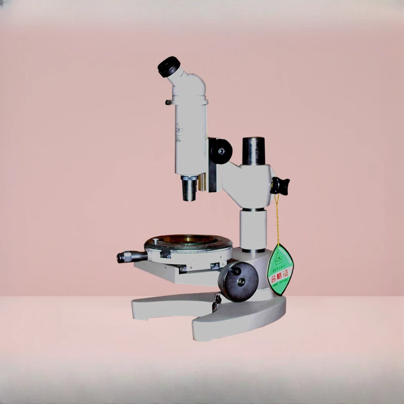 

15J measuring microscope Microscope 15JA with illuminated measuring tool to determine the diameter of the outer circle