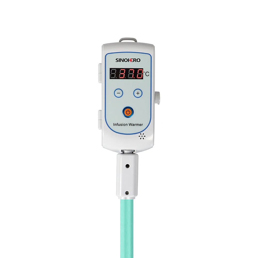 

Hospital Injector Heater LCD Display Medical Fluid Blood Injector Warmer For Human or Vet Use