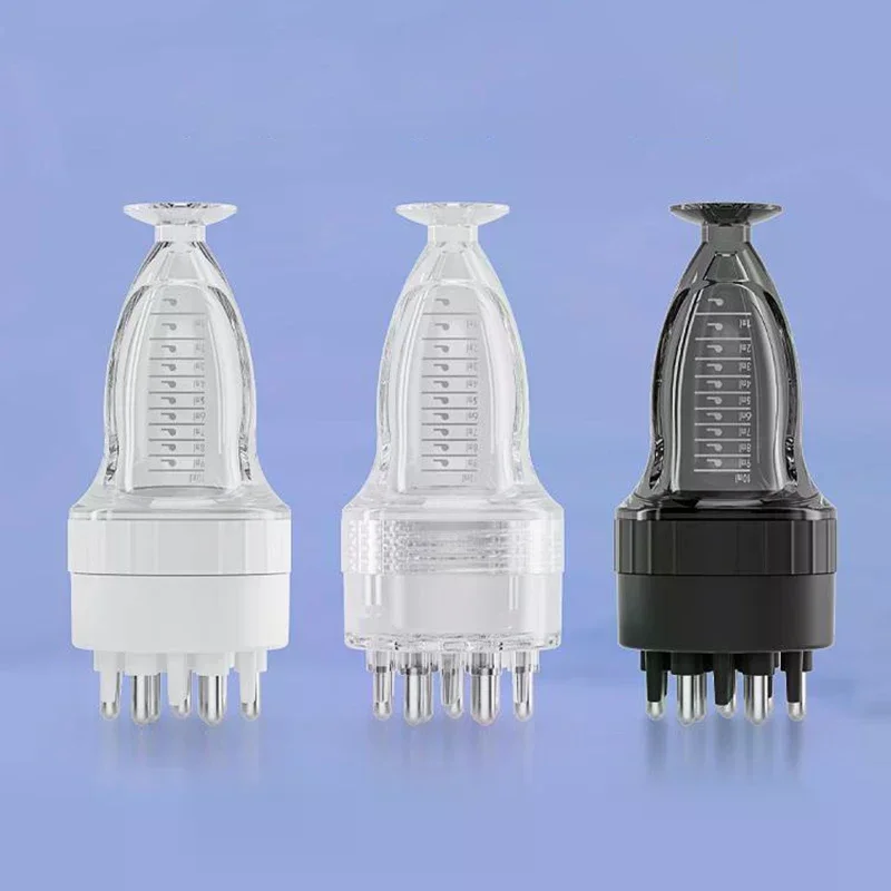 10 Ml Scalp Massage Comb Liquid Serum Oil Brush Nourish Head Hair Growth Hair Regrowth Hair Roots Comb Anti Hair Articles Tools
