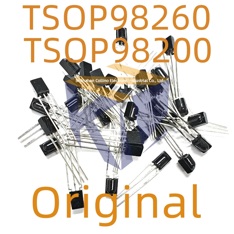 1pcs TSOP98200 TSOP98260 IR Sensor Module for Remote Control Systems