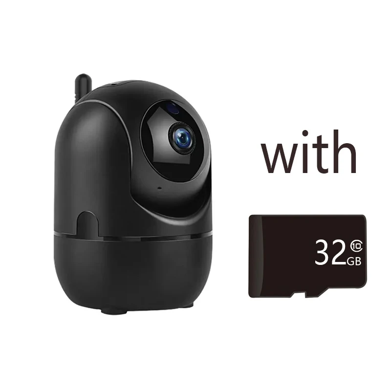 Camera Black 32G