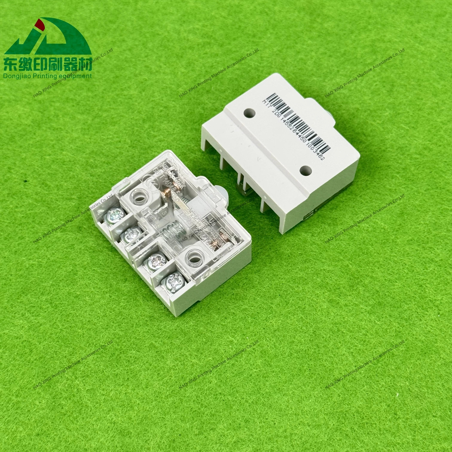 Printing Machinery Spare Parts Limit Switch YBLX-19/K for Cutting Printing Machine Accessories Plastic Push Button Circuit CHINT