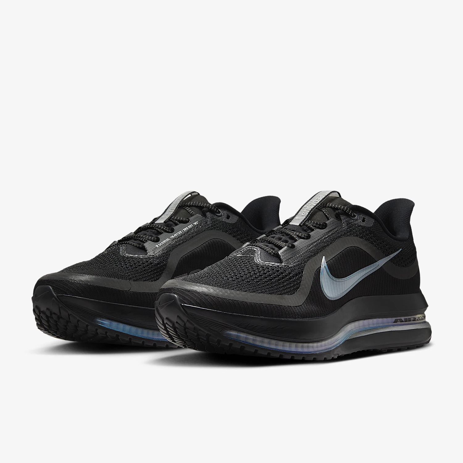 Nike Authentic Pegasus Premium Men's Road Training Running Shoes HQ2592-005