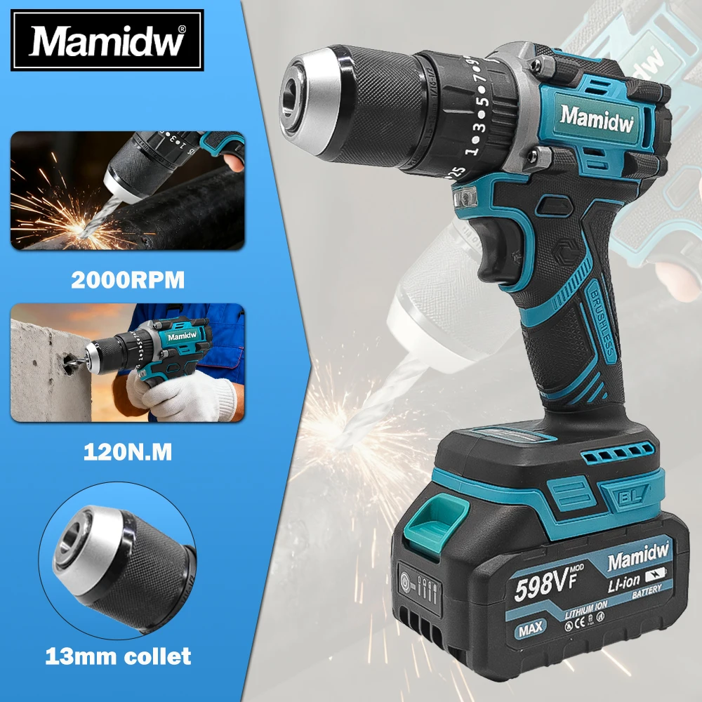 Thumbnail 2 - #42 Powered Hammers Comparison Guide