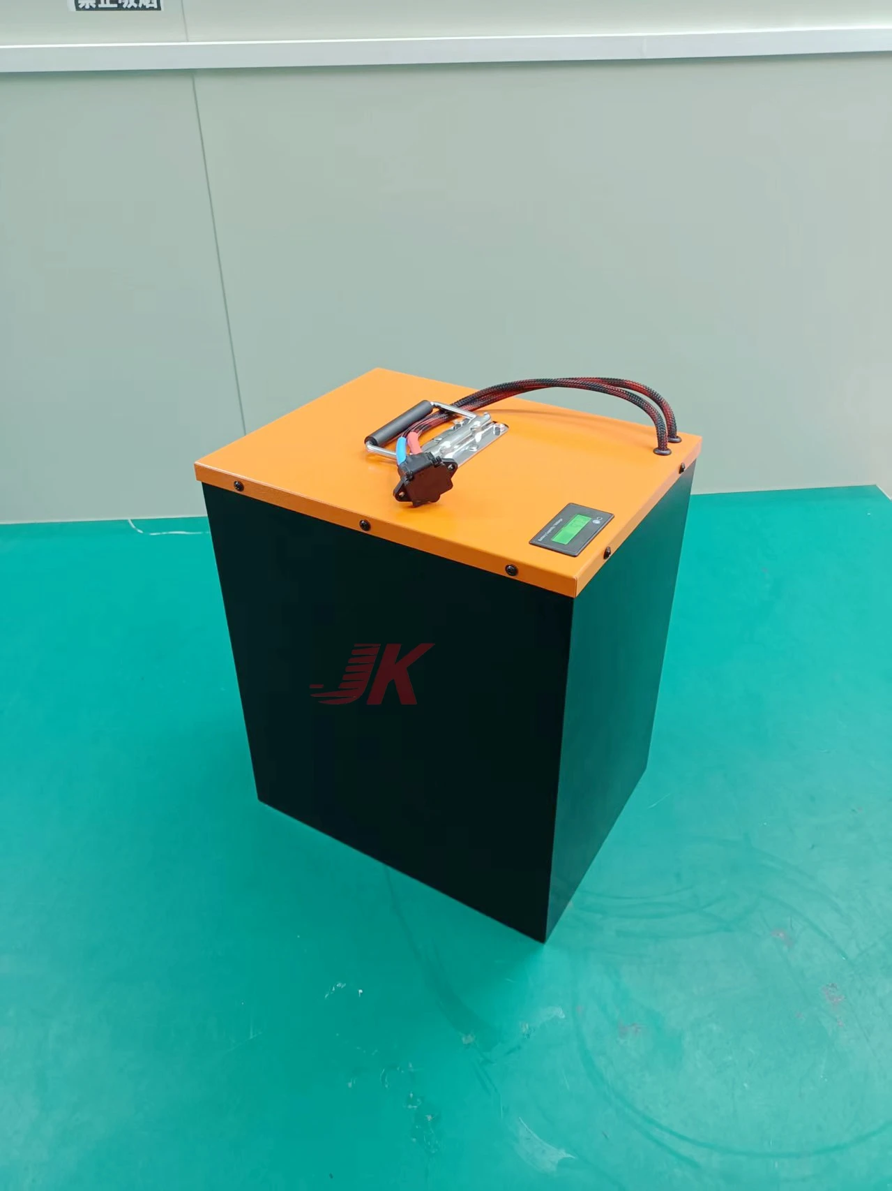 

24S 72V LiFePO4 аккумуляторная батарея с заводской розеткой 40 Ач-100 Ач Вилка может быть настроена, скажите нам Встроенный BMS + зарядное устройство