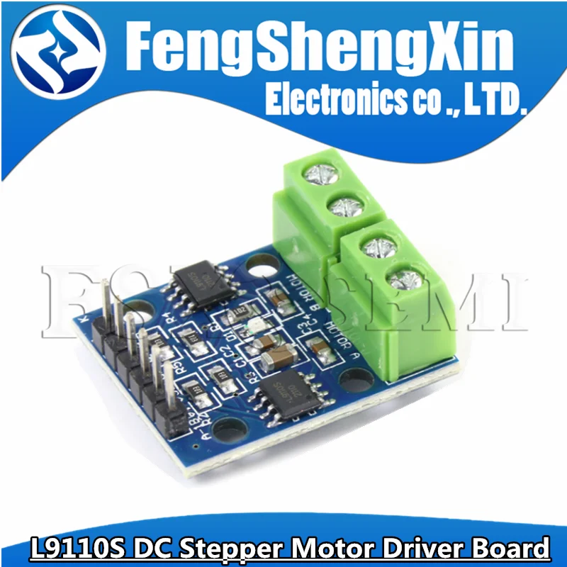 L9110S DC Stepper Motor Driver Board H Bridge L9110 for arduino