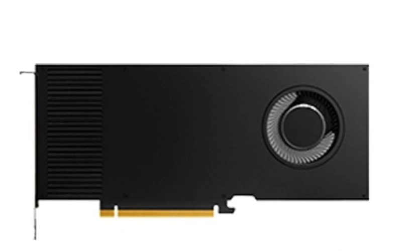 Placa gráfica RTX A4000 GPU, Deep Learning, Nível de entrada, Alto desempenho, Computação, Novo