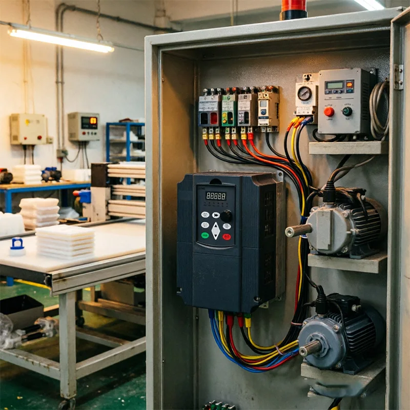 AT2 2.2kw 220V single-phase 220V inverter input VFD to single-phase 220V output frequency converter adjustable speed inverter