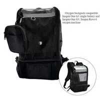 Portable Oxygen Concentrator Backpack Lightweight Oxygen Machine Portable Bag Compatible Inogen One G5 Oxygen Machine Accessory