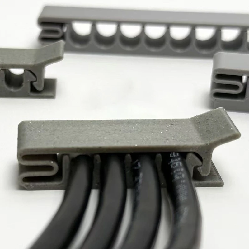 Cable Organizer Cable Storage Clip Wire Network Cable Charging Cable Storage Management Clip