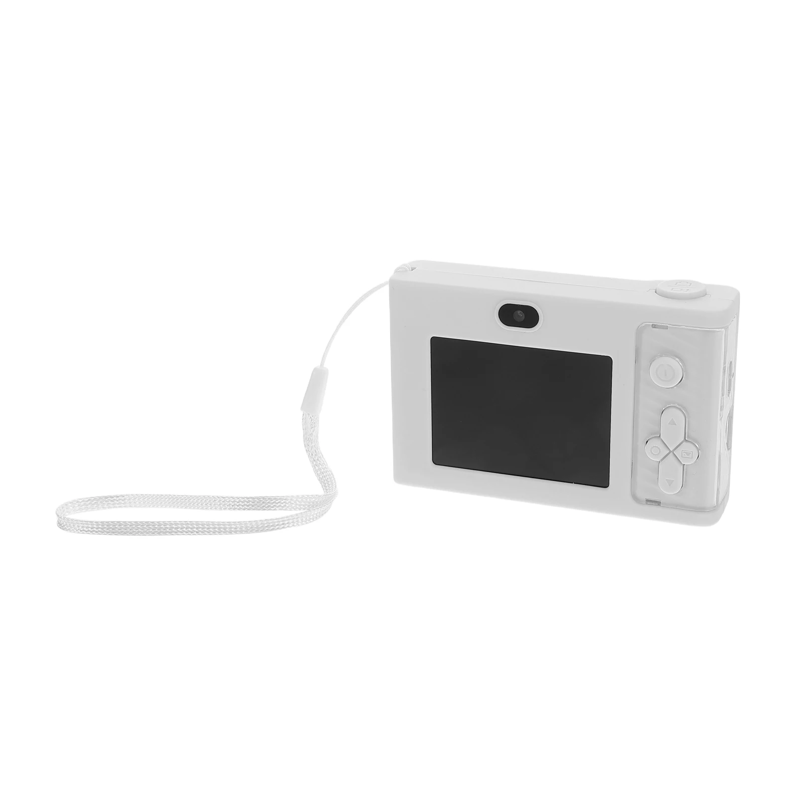 

Digital Camera Compact Kids Selfie Student Photography Portable CCD Cam High Definition Imaging Travel Outdoor
