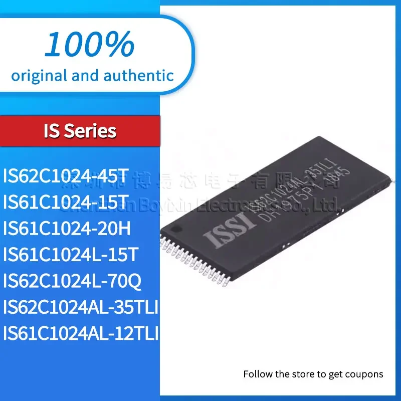 

IS61C1024AL-12TLI IS61C1024-15T IS61C1024-20H IS61C1024L-15T IS62C1024-45T IS62C1024AL-35TLI IS62C1024L-70Q plastic case