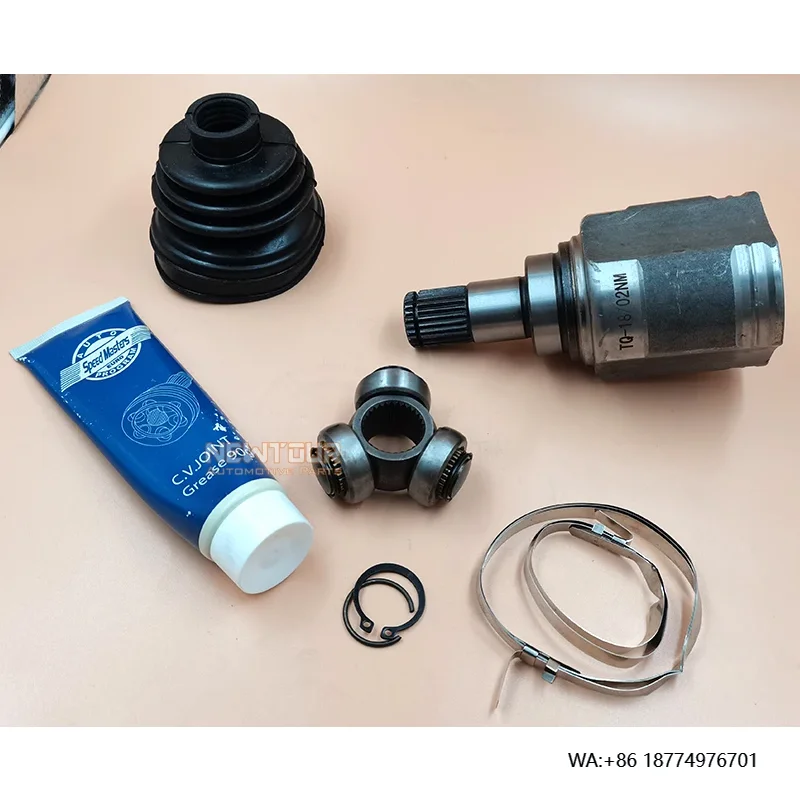 

automotive parts engine drive shaft Inner CV Joint for GEELY GC6 MK