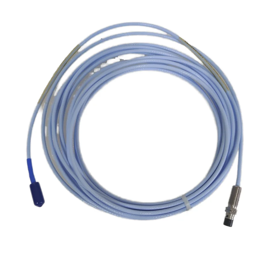 

Nevada Proximity Sensor 330105-02-12-50-02-05 Reverse Installation of the Probe