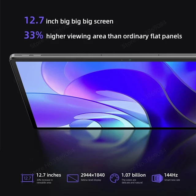 Lenovo Tab P11 Pro Global Firmware Xiaoxin Pad Pro 2022 MediaTek 1300T 6GB  128GB ROM 11.2