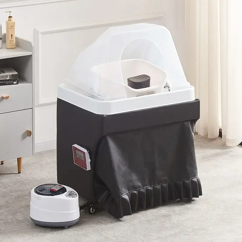 

Pedicure Comfortable Spa Foot Chair Salons Hair Equipment Japanese Water Jet Washbasin Interior Chinese Wash Shaving Chairs Bed