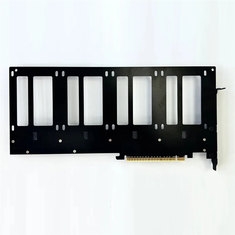 

AT82-R37A Pcie 4.0 X16 — 4-портовая карта расширения SSD U.2 Разделенная карта расширения Pcie X16 — адаптер SSD Pcie 4.0 X16 — карта расширения SSD U.2