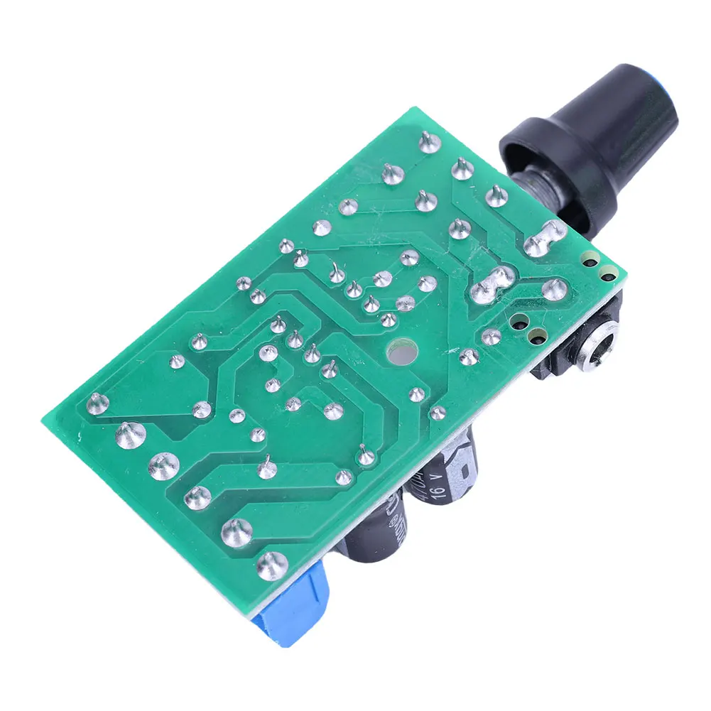 TDA2822M стерео аудио усилитель мощности плата DC 1,8-12 В 2,0-канальный модуль потенциометра управления громкостью для Arduino