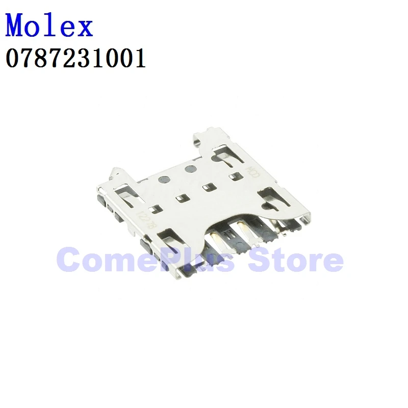 

10PCS 0787231001 0787270001 Connectors