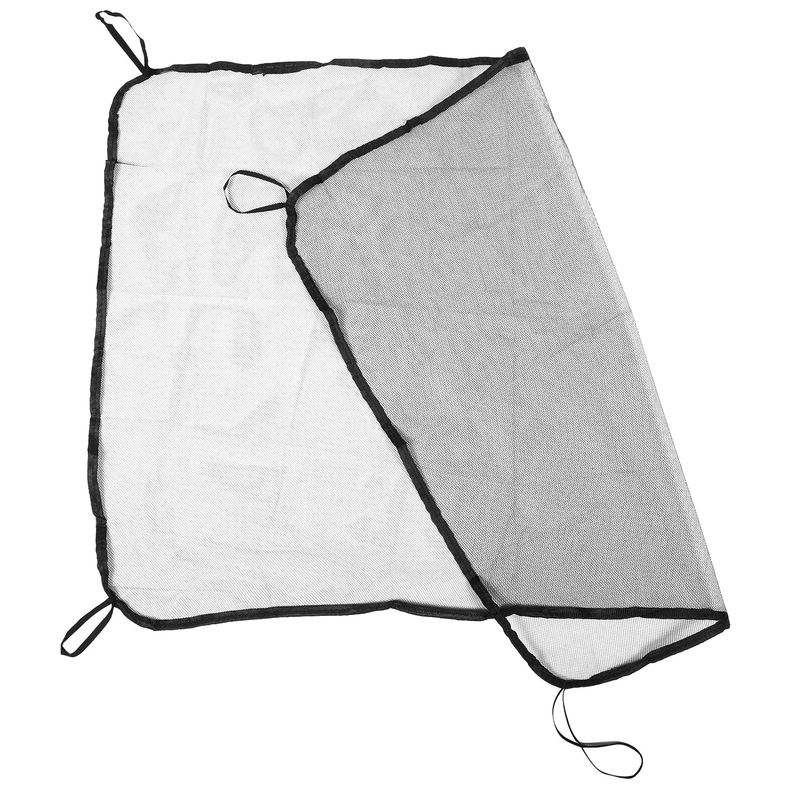 Universal Car Radiator Screen High Density Mesh Net Protects Against Fluff Debris Fits All Vehicles Car Grill Mesh