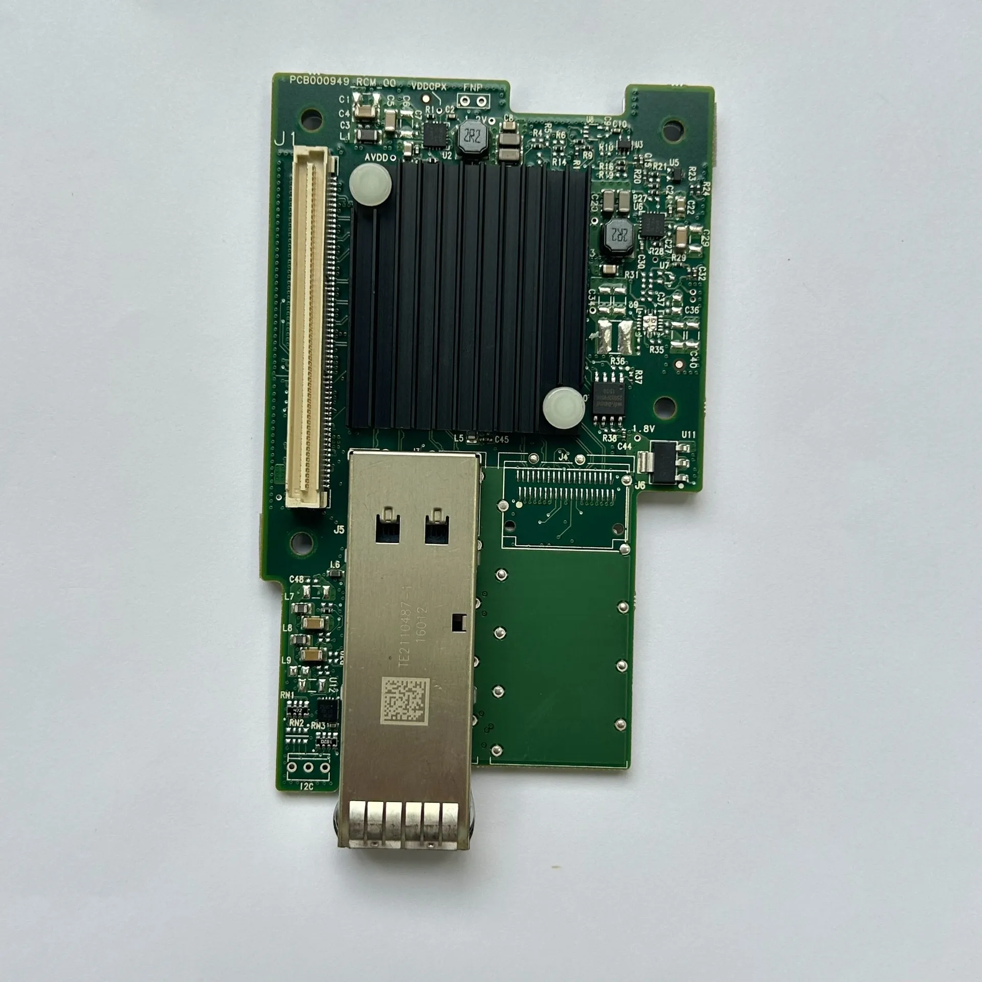 Рисунок 3 - Сетевая карта известного бренда CX345A MCX345A-BCPN