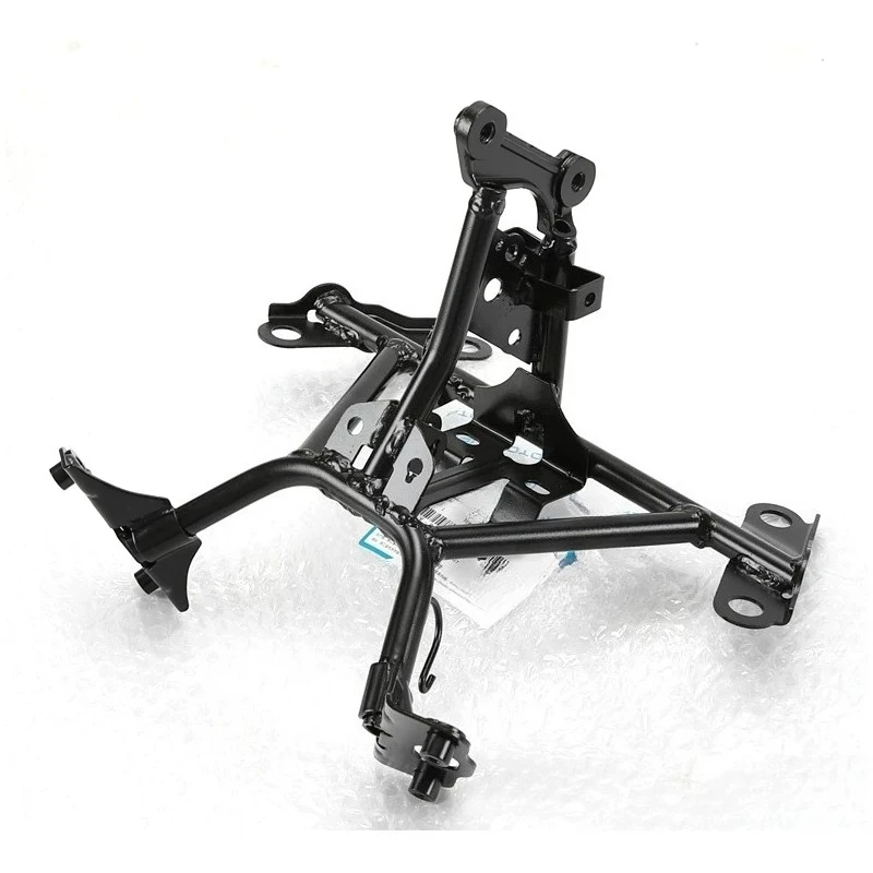 For CFMOTO Motorcycle Accessories CF450SR Headlight Bracket Headlight Welding Bracket Assembly Front Frame