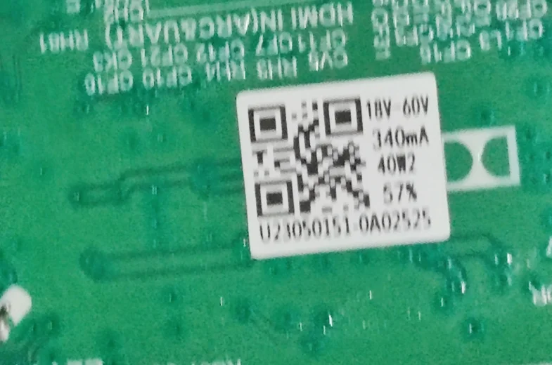 TP.SK108.PA672  Three in one TV motherboard, physical photo, tested well for 18--60V   240MA