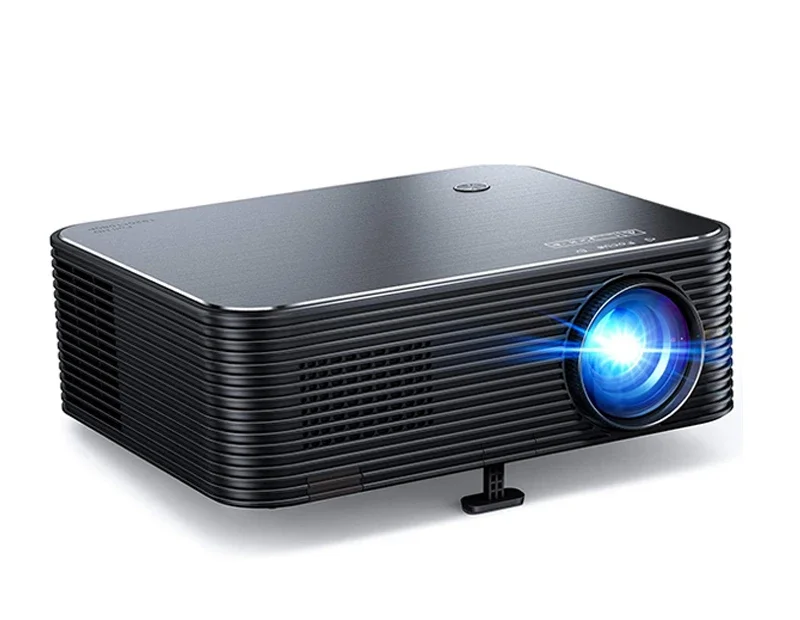 

Full HD 1080P Home Theater 9000 Lumens LED Projector 4K Projectors