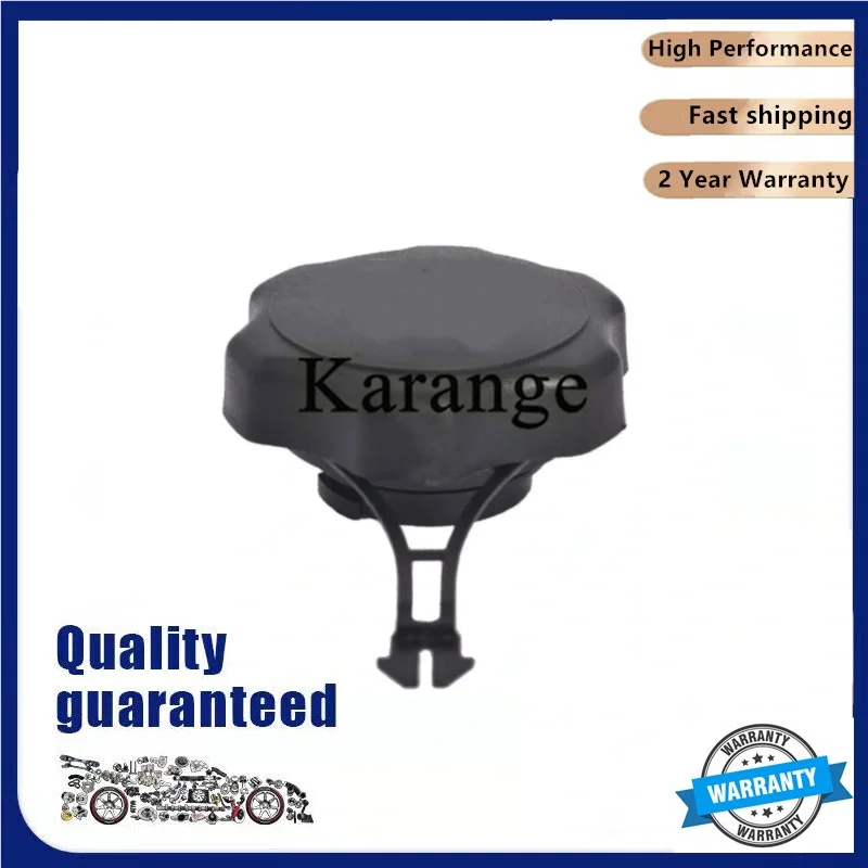 New Tank Black Plastic Gas Cap 594112 Fuel Tank Cap Gas Caps Fits For Briggs Stratton 675Exi 725Exi 594061